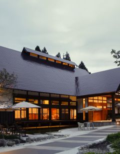 Satoyama Jujo Hotel