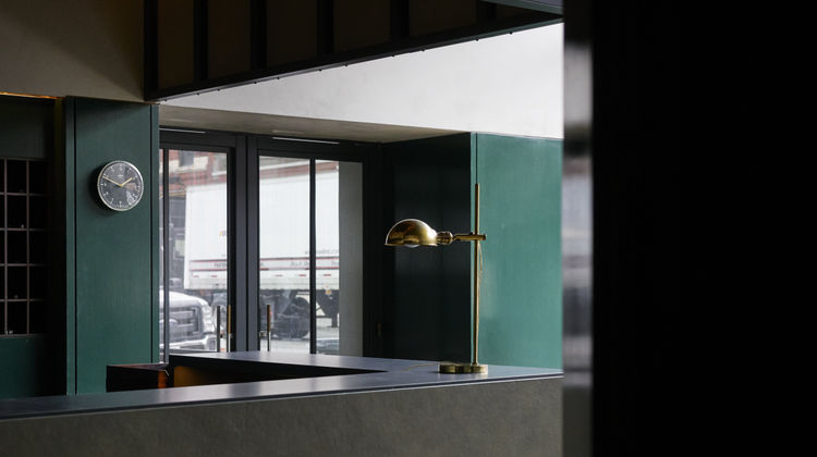 The Robey Hotel, a Design Hotel Lobby