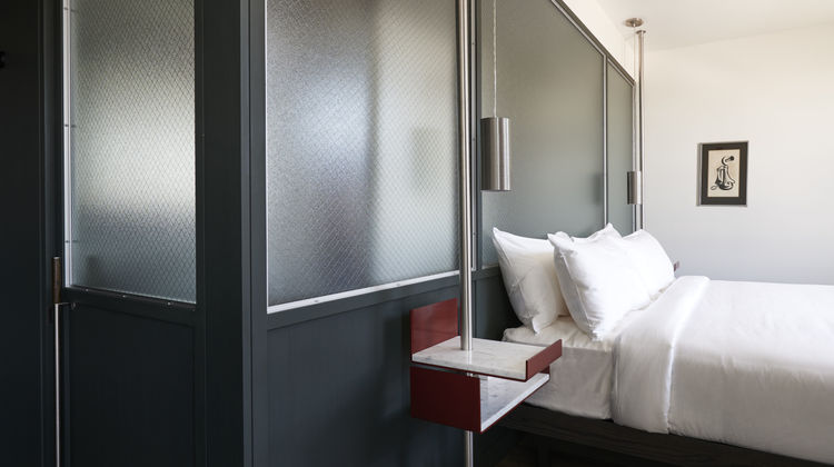 The Robey Hotel, a Design Hotel Room