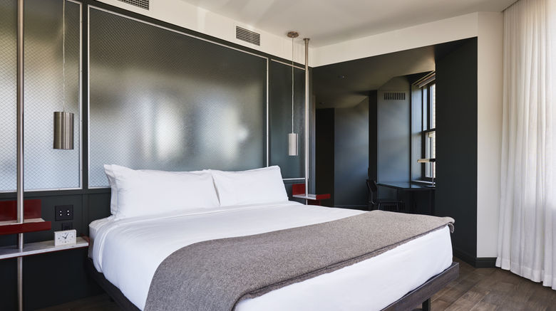 <b>The Robey Hotel, a Design Hotel Suite</b>. Images powered by <a href="https://www.leonardoworldwide.com/" title="Leonardo Worldwide" target="_blank">Leonardo</a>.