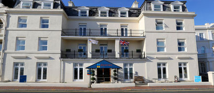 Shore View Hotel Eastbourne Exterior