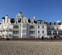 Shore View Hotel Eastbourne Exterior