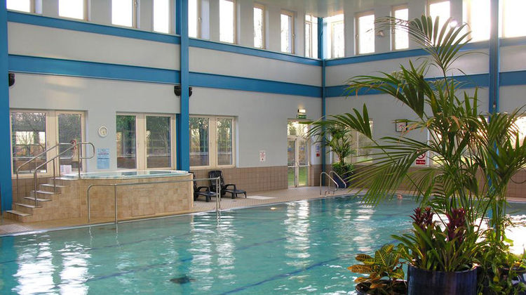Kents Hill Park Pool