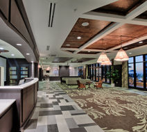 Edge Hotel Clearwater Beach Lobby
