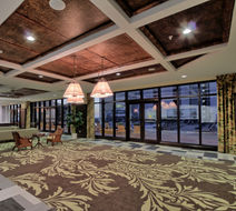 Edge Hotel Clearwater Beach Lobby