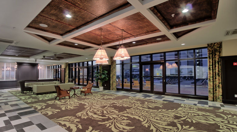 <b>Edge Hotel Clearwater Beach Lobby</b>. Images powered by <a href="https://www.leonardoworldwide.com/" title="Leonardo Worldwide" target="_blank">Leonardo</a>.