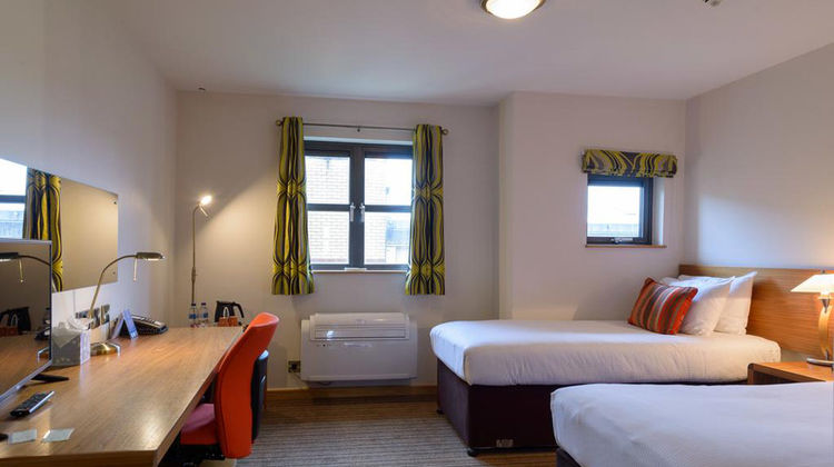 Cranfield Conference Centre Room