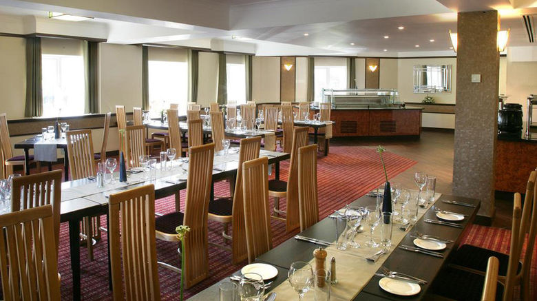 <b>Cranfield Conference Centre Restaurant</b>. Images powered by <a href="https://www.leonardoworldwide.com/" title="Leonardo Worldwide" target="_blank">Leonardo</a>.