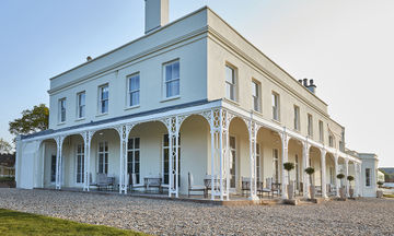 Lympstone Manor