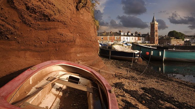 <b>Lympstone Manor Exterior</b>. Images powered by <a href="https://www.leonardoworldwide.com/" title="Leonardo Worldwide" target="_blank">Leonardo</a>.