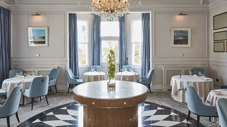 <b>Lympstone Manor Restaurant</b>. Images powered by <a href="https://www.leonardoworldwide.com/" title="Leonardo Worldwide" target="_blank">Leonardo</a>.