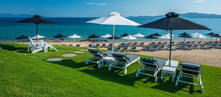 Avaton Luxury Hotel & Villas Exterior