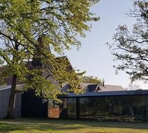 La Maison Troisgros Exterior