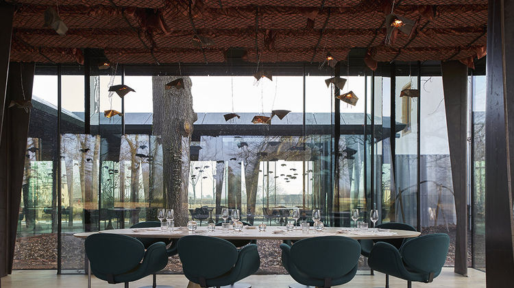 La Maison Troisgros Restaurant