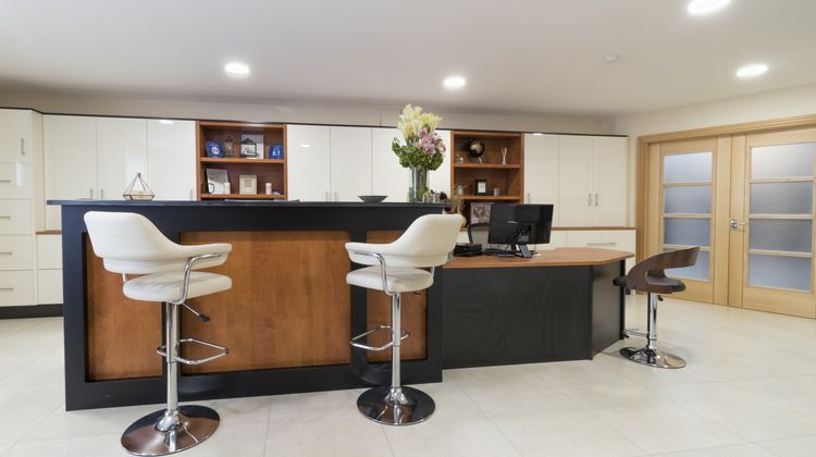 Broc House Suites Lobby