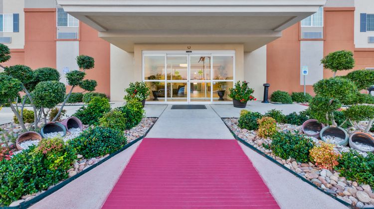 Candlewood Suites Decatur Medical Ctr Exterior