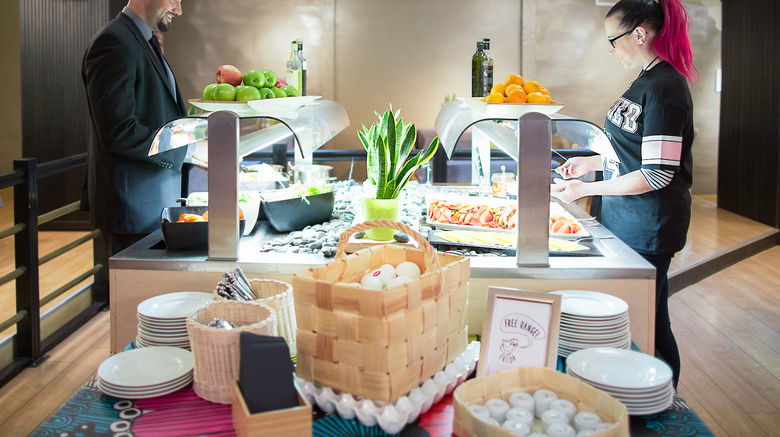 <b>Helka Hotel Restaurant</b>. Images powered by <a href="https://www.leonardoworldwide.com/" title="Leonardo Worldwide" target="_blank">Leonardo</a>.