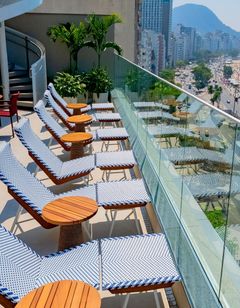 Grand Mercure Rio de Janeiro Copacabana