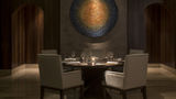 Four Seasons Hotel Tunis Restaurant