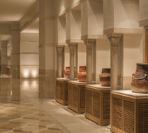 Four Seasons Hotel Tunis Lobby