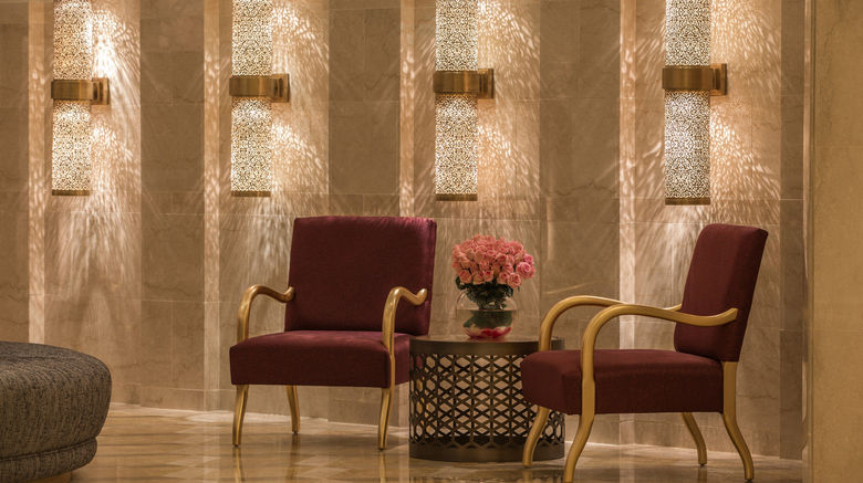 <b>Four Seasons Hotel Tunis Lobby</b>. Images powered by <a href="https://www.leonardoworldwide.com/" title="Leonardo Worldwide" target="_blank">Leonardo</a>.