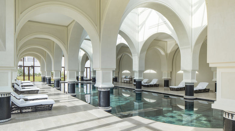<b>Four Seasons Hotel Tunis Pool</b>. Images powered by <a href="https://www.leonardoworldwide.com/" title="Leonardo Worldwide" target="_blank">Leonardo</a>.