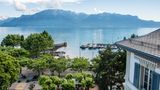 Grand Hotel du Lac Exterior