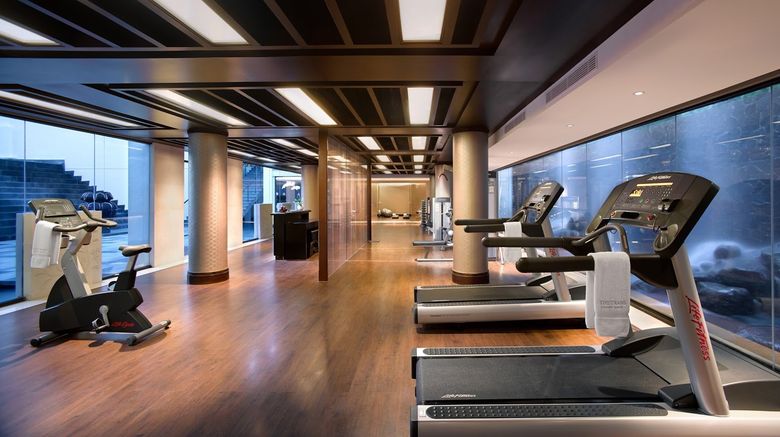 <b>The Trans Resort, Bali Health Club</b>. Images powered by <a href=https://www.travelagewest.com/Hotels/Kerobokan-Indonesia/