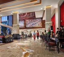 The Trans Resort, Bali Lobby