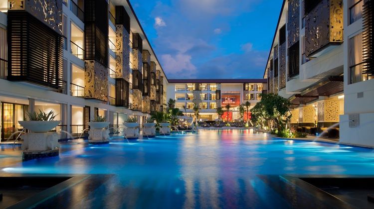 The Trans Resort, Bali Pool