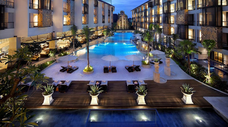 The Trans Resort, Bali Pool
