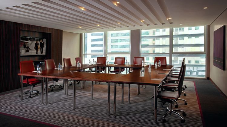 Centro Capital Centre Meeting