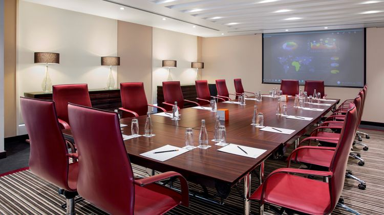Centro Capital Centre Meeting
