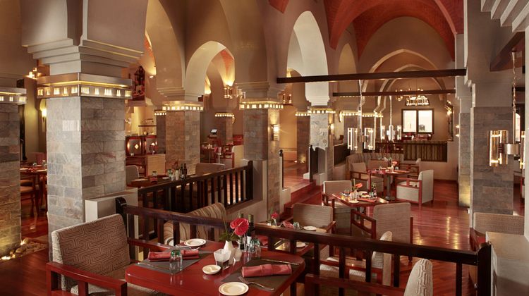 The Cove Rotana Resort Beach