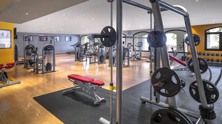 The Cove Rotana Resort Health Club