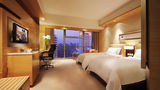 New World Wuhan Hotel Room