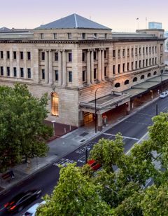 Mercure Grosvenor Hotel Adelaide