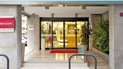 Mercure Palermo Centro