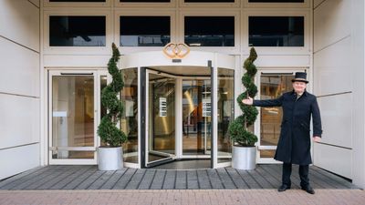 Sofitel London Gatwick Hotel