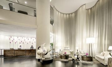 Pullman Bangkok Hotel G