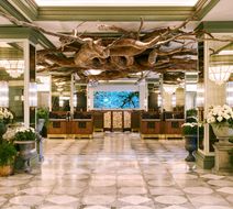 Park MGM Lobby