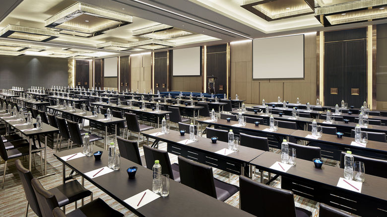 <b>New World Wuhan Hotel Meeting</b>. Images powered by <a href="https://www.leonardoworldwide.com/" title="Leonardo Worldwide" target="_blank">Leonardo</a>.