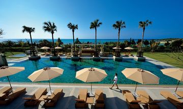 The Uza Terrace Beach Club Villas