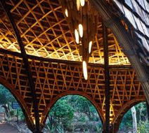 Wild Coast Tented Lodge Exterior