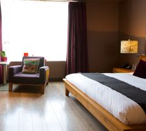 Hotel Maiyango Room