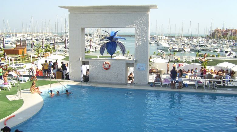 <b>Hotel Puerto Sherry Pool</b>. Images powered by <a href="https://www.leonardoworldwide.com/" title="Leonardo Worldwide" target="_blank">Leonardo</a>.