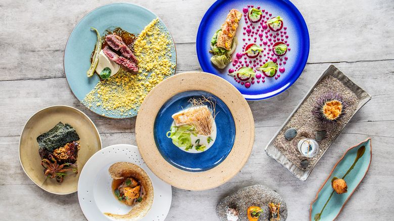 <b>Insolito Boutique Hotel, a Design Hotel Restaurant</b>. Images powered by <a href="https://www.leonardoworldwide.com/" title="Leonardo Worldwide" target="_blank">Leonardo</a>.