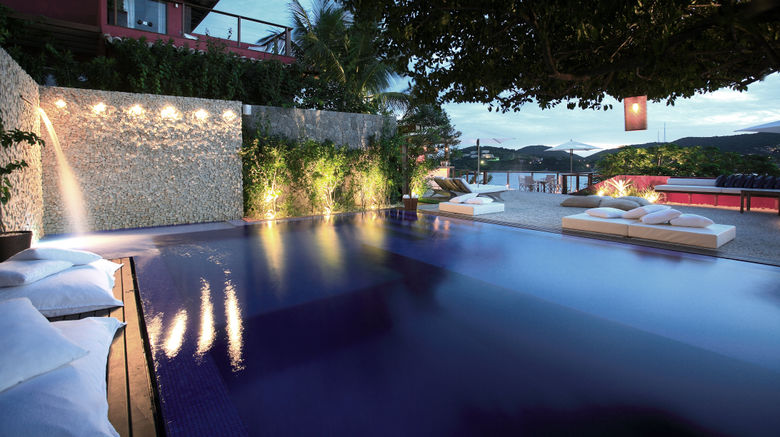 <b>Insolito Boutique Hotel, a Design Hotel Pool</b>. Images powered by <a href="https://www.leonardoworldwide.com/" title="Leonardo Worldwide" target="_blank">Leonardo</a>.