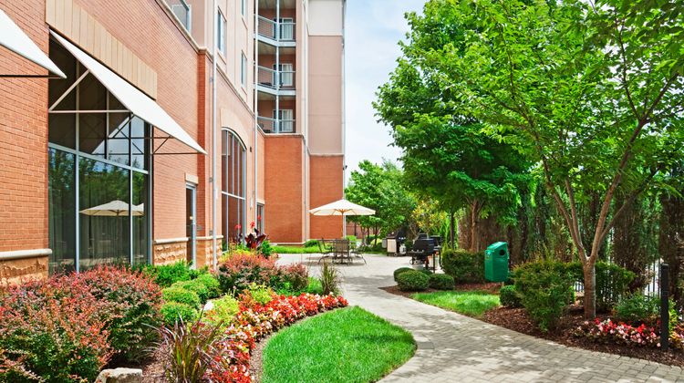 Staybridge Suites Chattanooga Downtown Exterior