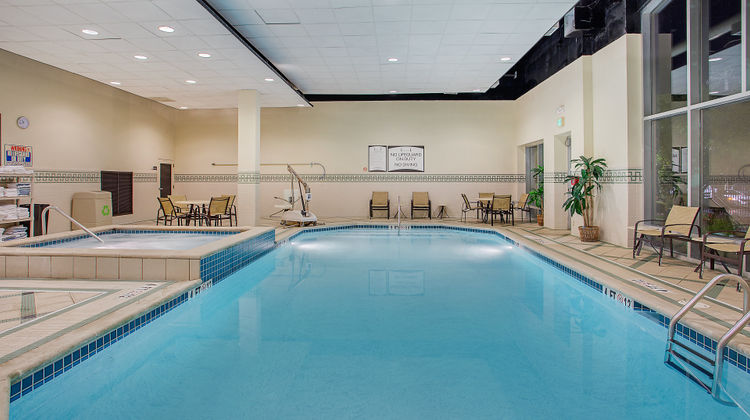 Staybridge Suites Chattanooga Downtown Pool